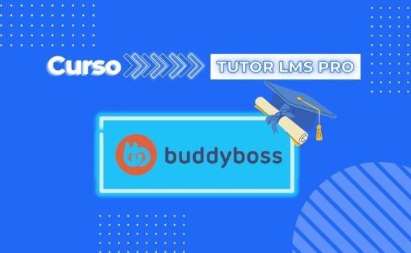 Projeto 2024 - Crie sua plataforma de ensino com rede social integrada! Tutor LMS PRO + BuddyBoss + Plataform PRO - 2024