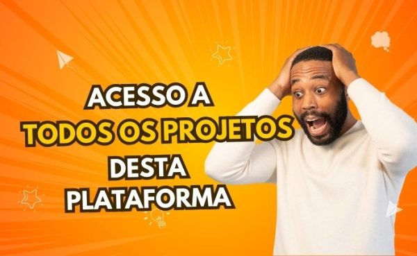 Tenha acesso imediato a todos os cursos e plugins desta plataforma de ensino!